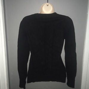 Apt. 9 Sweaters - Black Sweater Apt. 9 Sweaters - Black Sweater